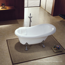 China Best Sell Cupc Certificate Clawfoot Bathtubs Wtm-02501